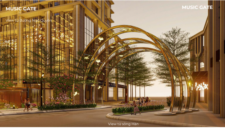 Bán Nhanh Căn Hộ 1PN tòa S4 Capital Square Đà Nẵng